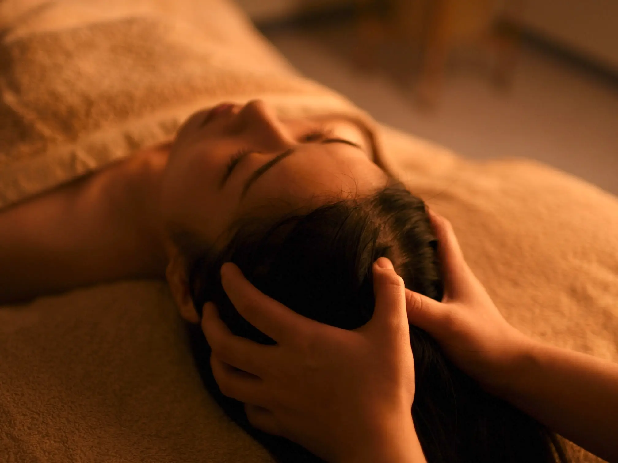 ベーシックリフト美容鍼＋寝落ちヘッドスパ